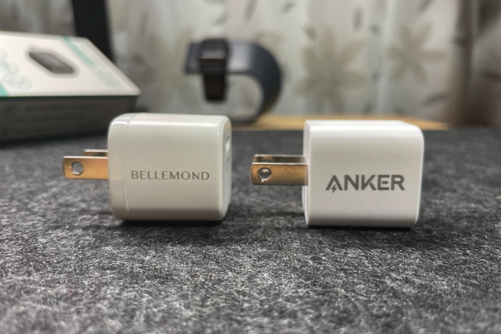 Anker PowerPort III Nano 20W