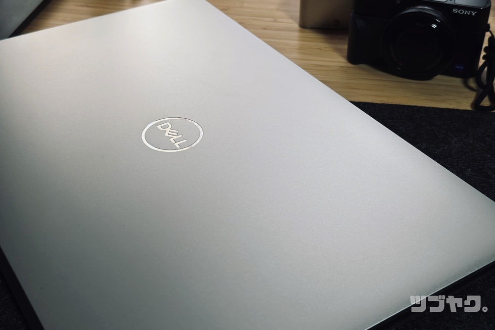 DELL XPS17（9720）ロゴイメージ