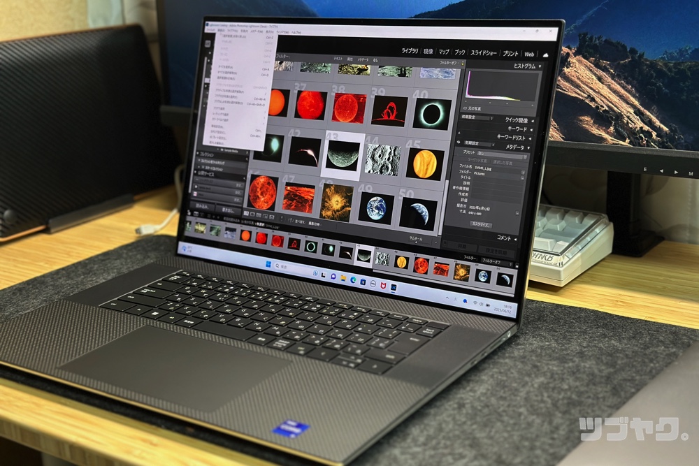 XPS17の感想