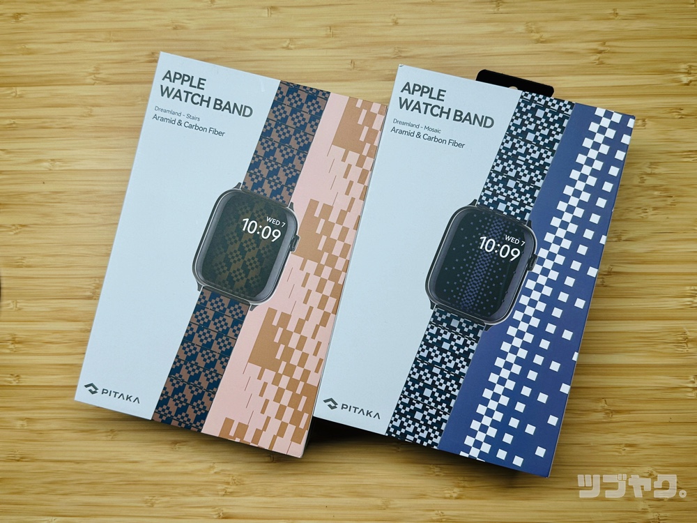 Dreamland ChromaCarbon Band for Apple Watch 