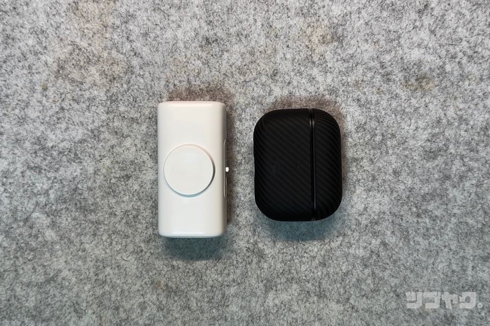 AirPods Proとの比較