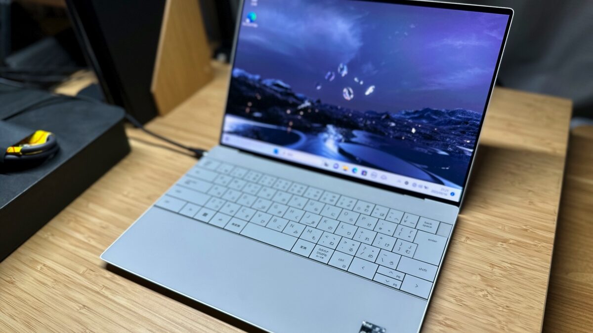 XPS 13 Plusをチェック