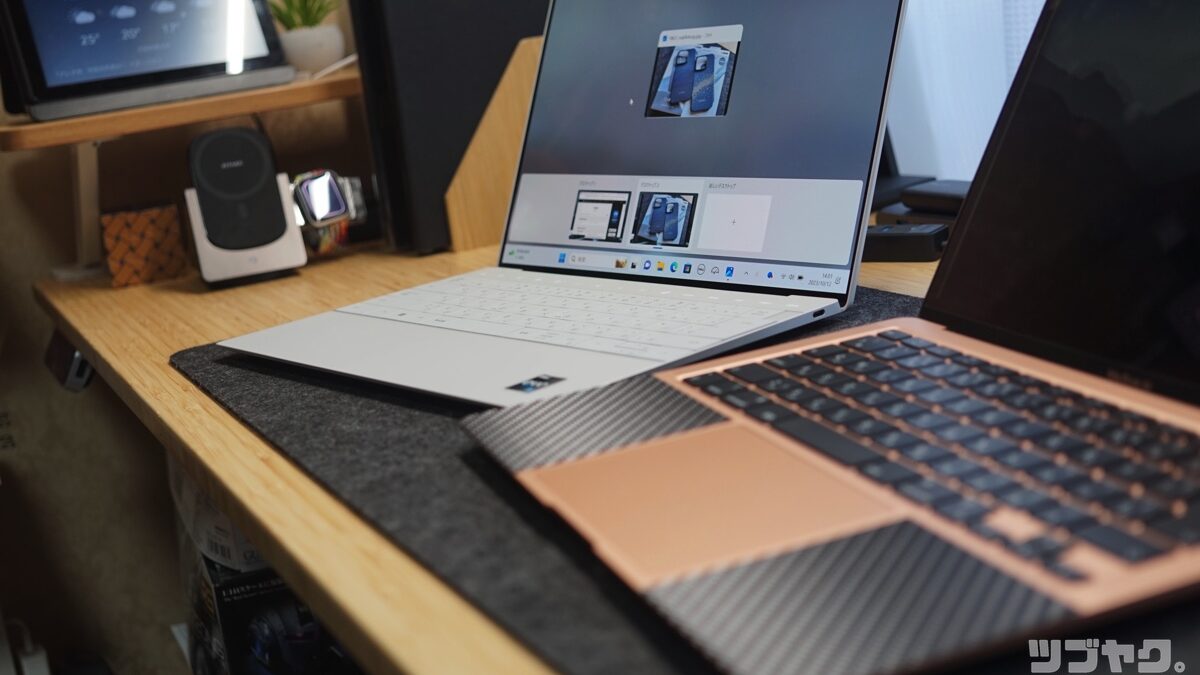 XPS 13 Plus vs. MacBook Air