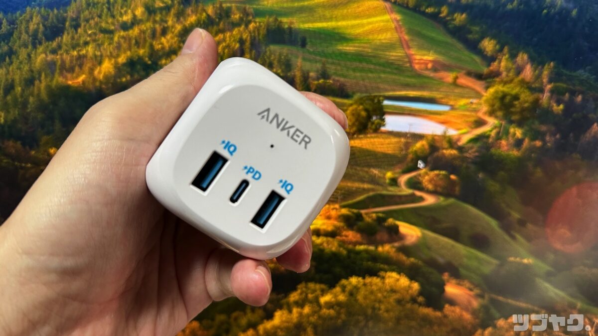 Anker PowerExtend (6-in-1)の感想