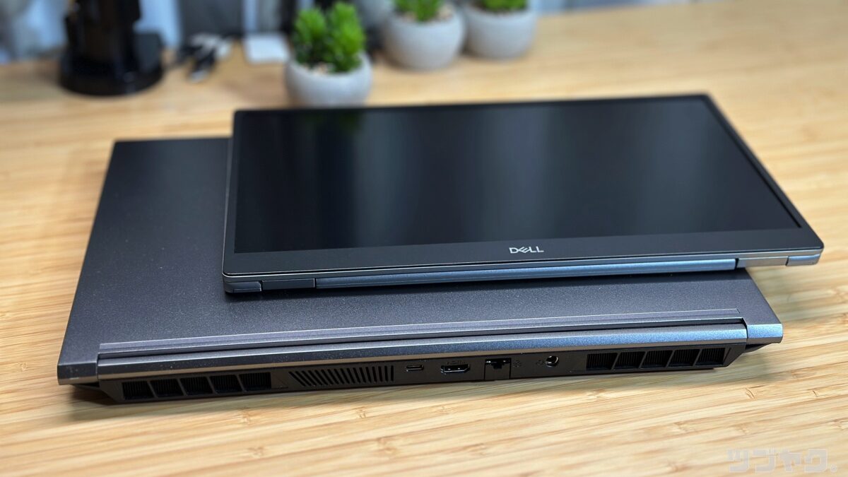 DELL P1424Hのメリット・デメリット