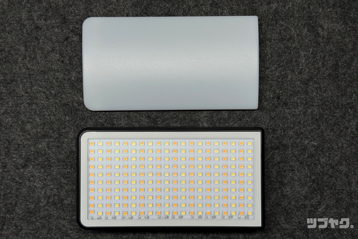 Ulanzi ポータブルビデオライト 40W（P40 Bi）