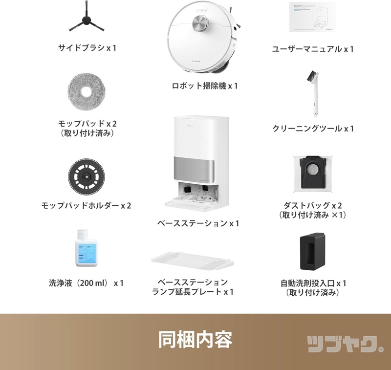 同梱内容