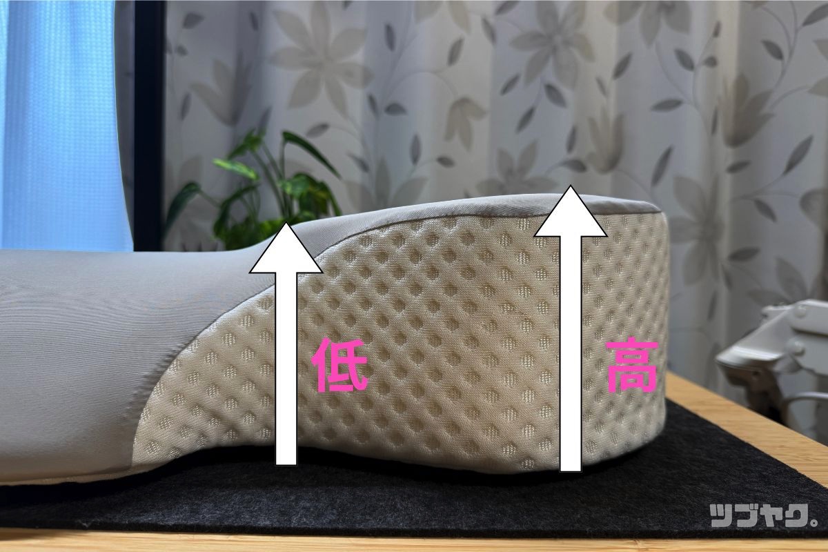 様々な肩幅に