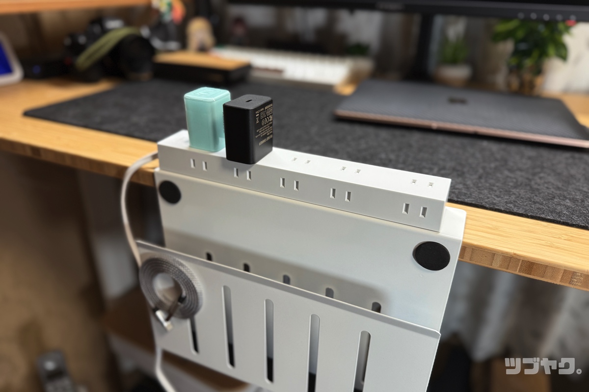 10個口電源タップ