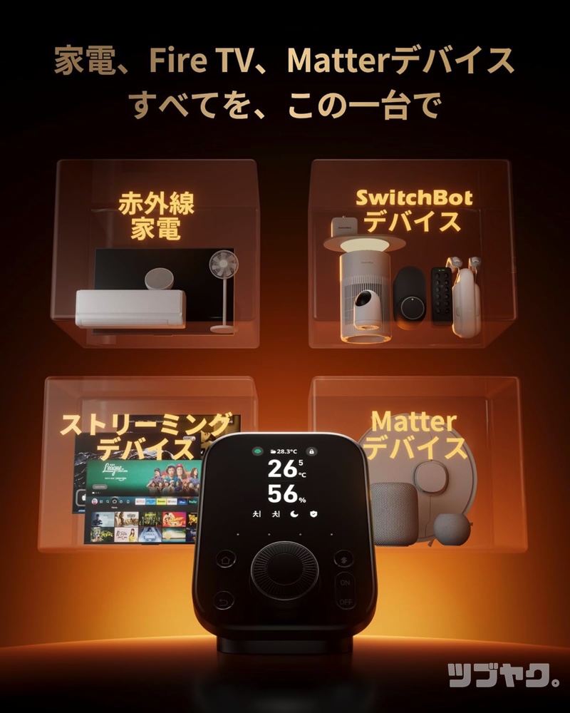 この1台で