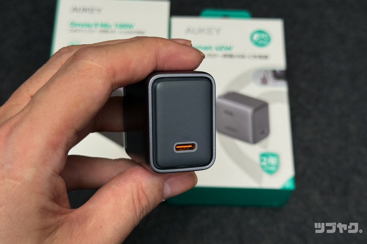 USB-Cポート