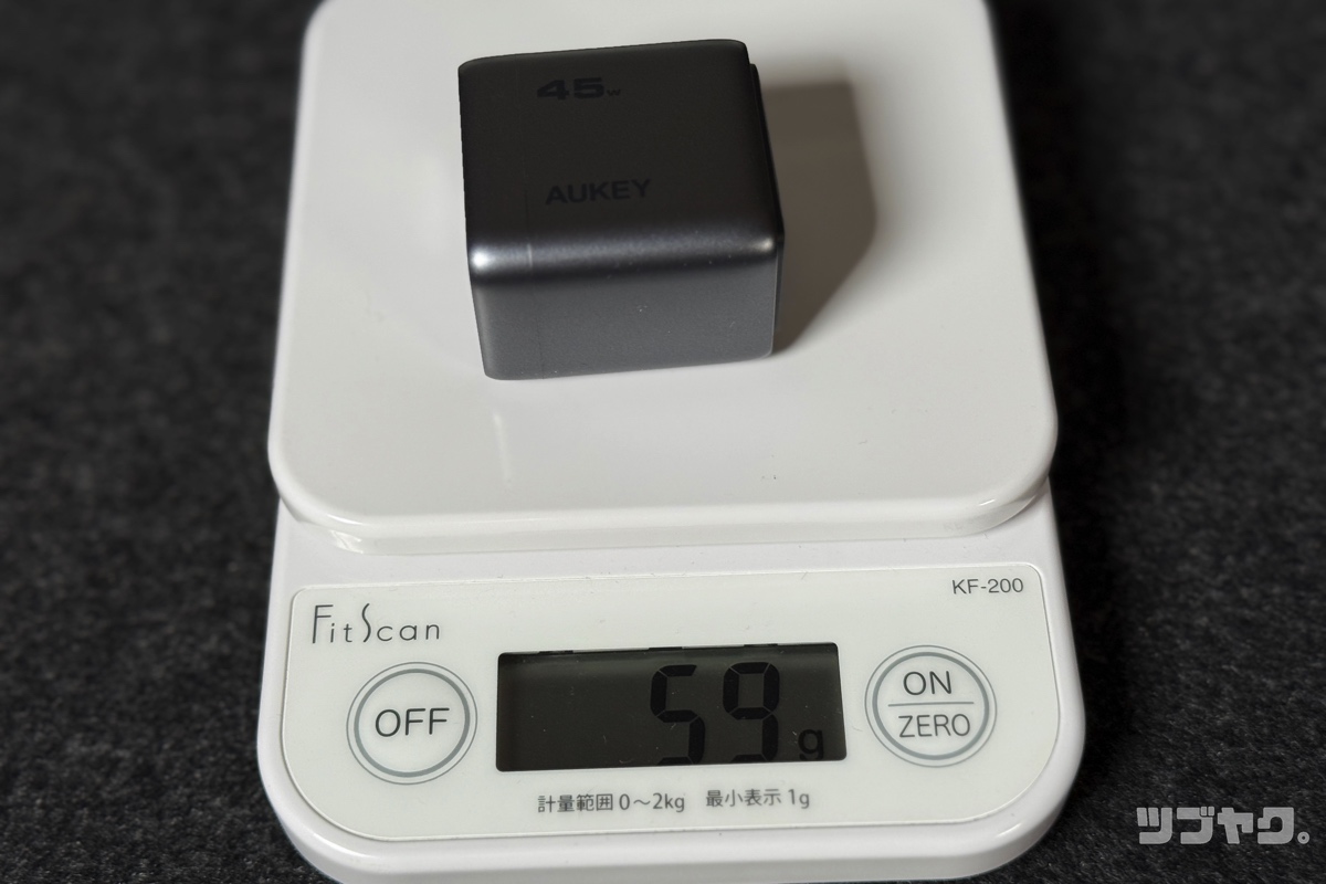 約59g