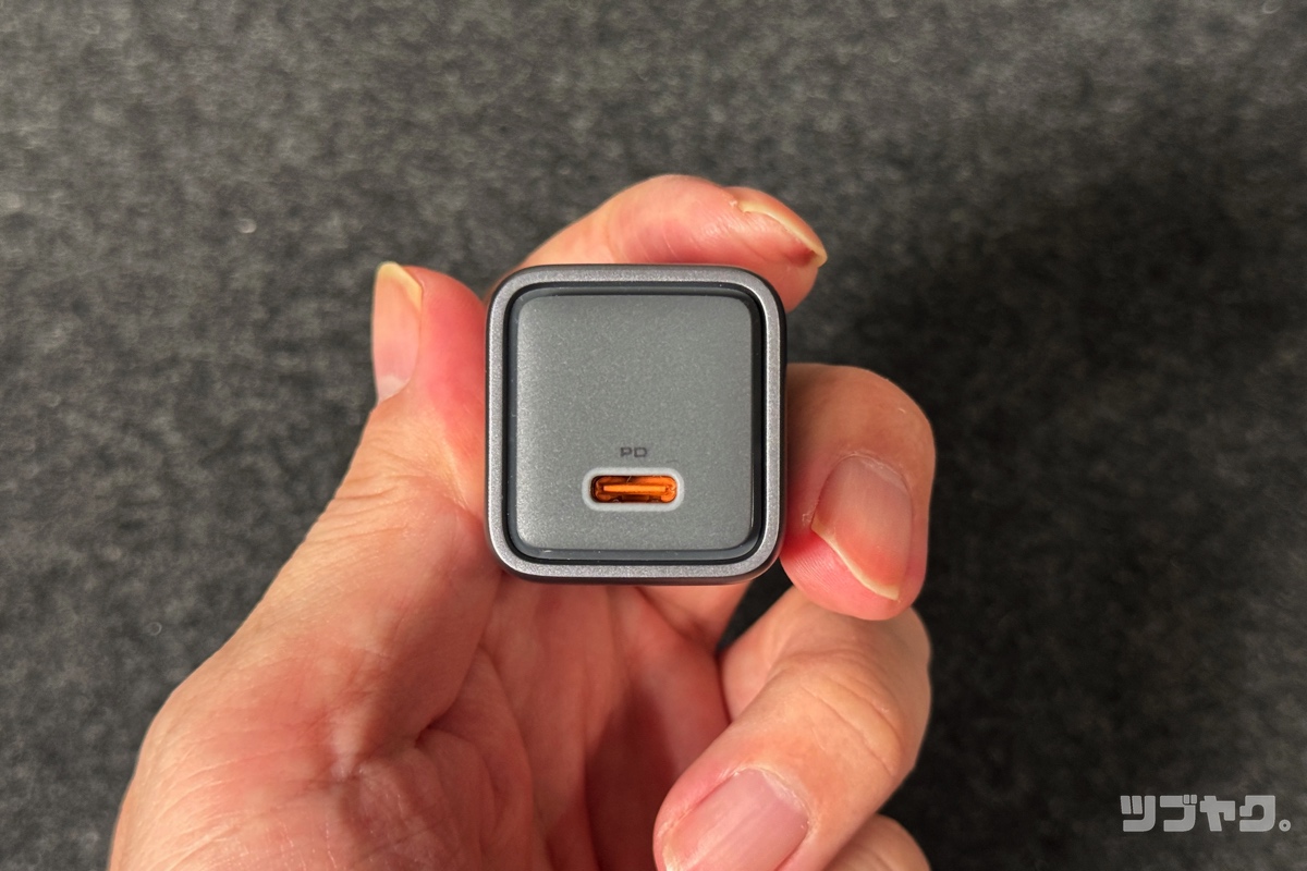 USB-Cポート