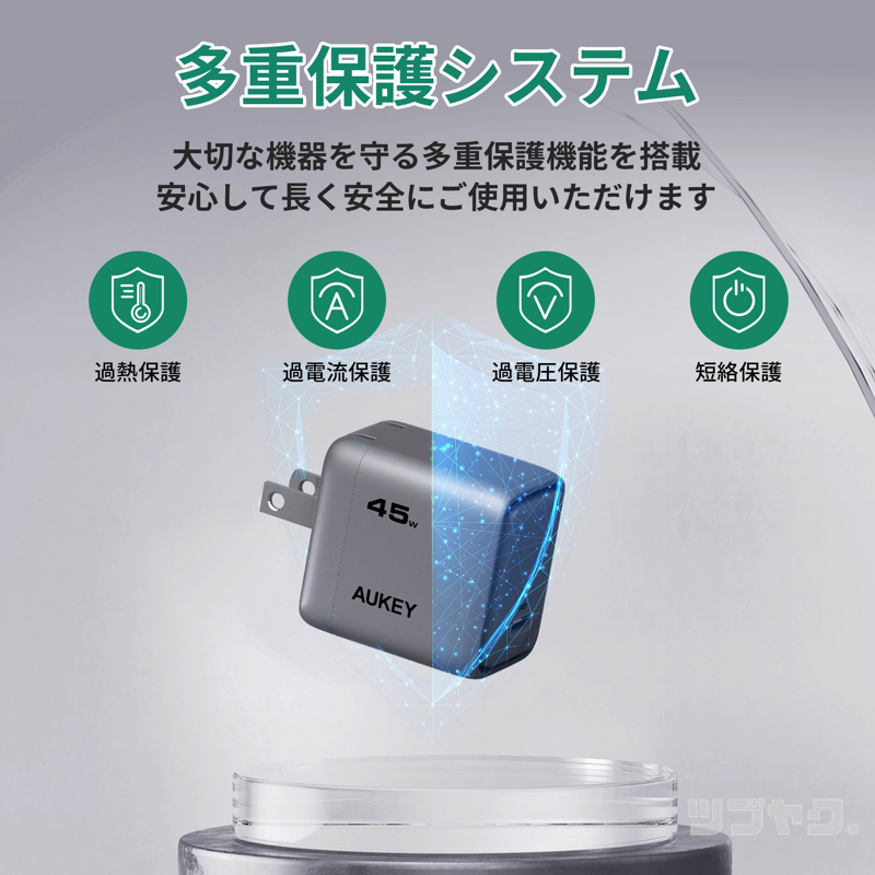 多重保護システム