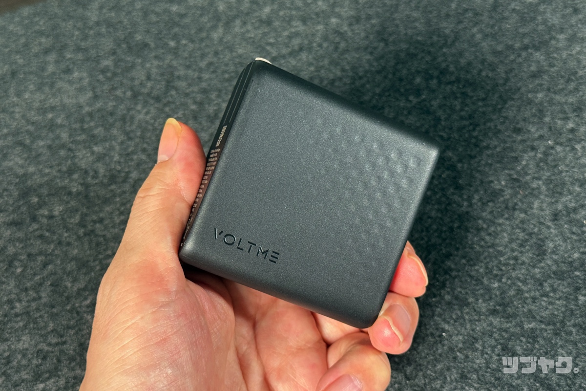 VOLTME デザイン