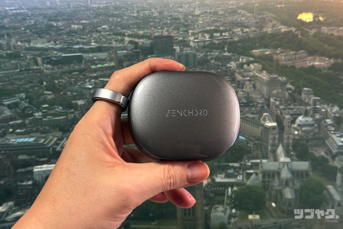 Zenchord 1をレビュー