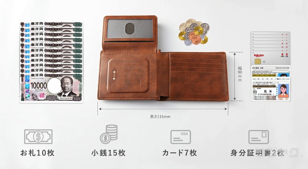 収納力