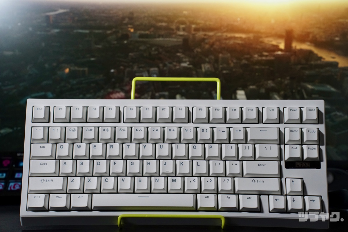 G84の外観チェック