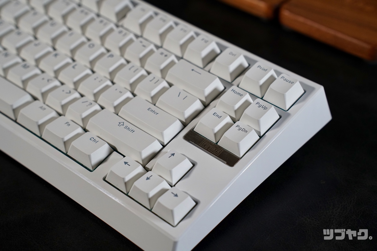 テンキーレス