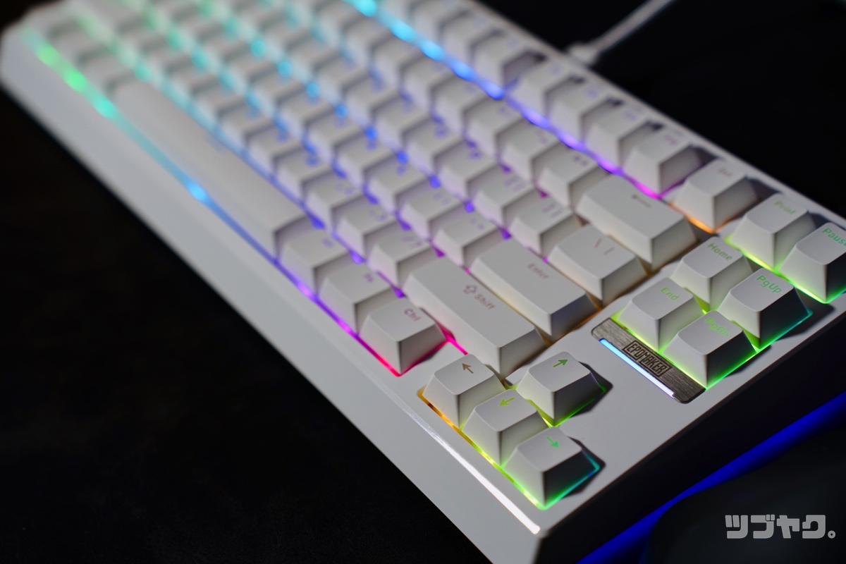 G84をレビュー