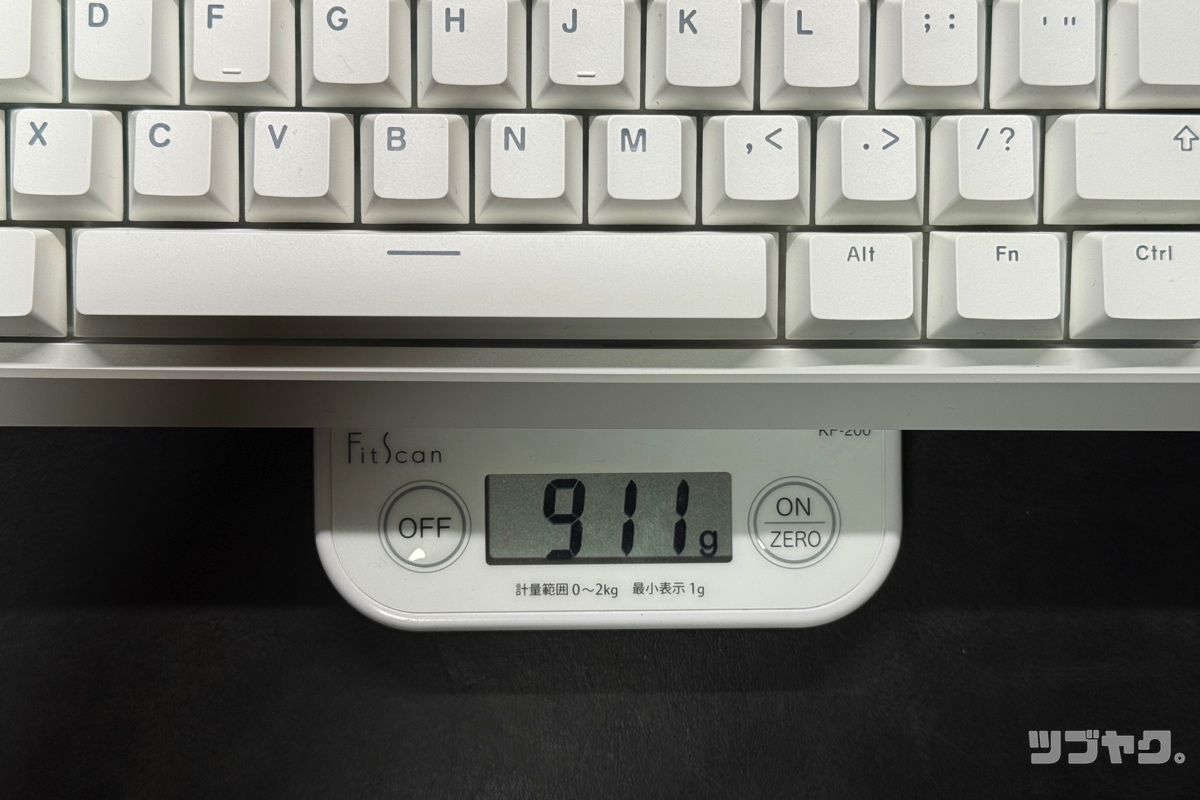 約911g