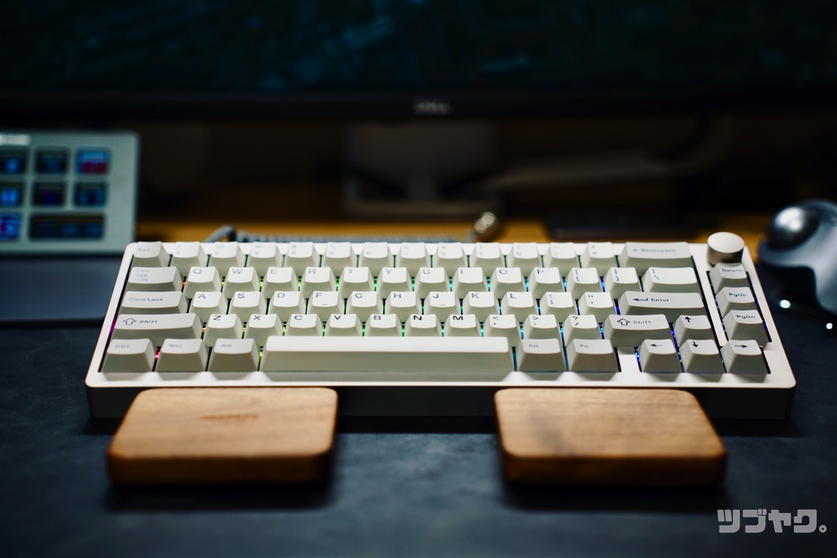 EPOMAKER P65の感想