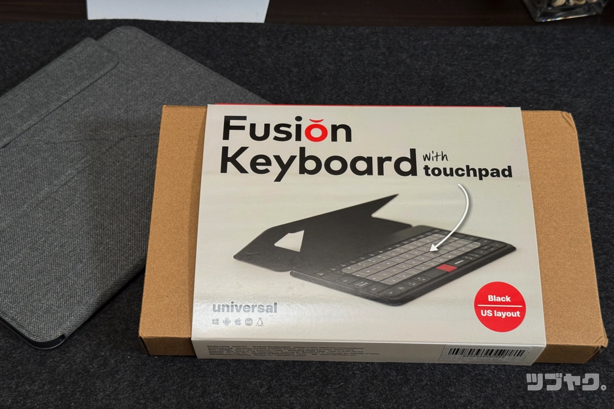 MOKIBO Fusion Keyboardのレビューまとめ