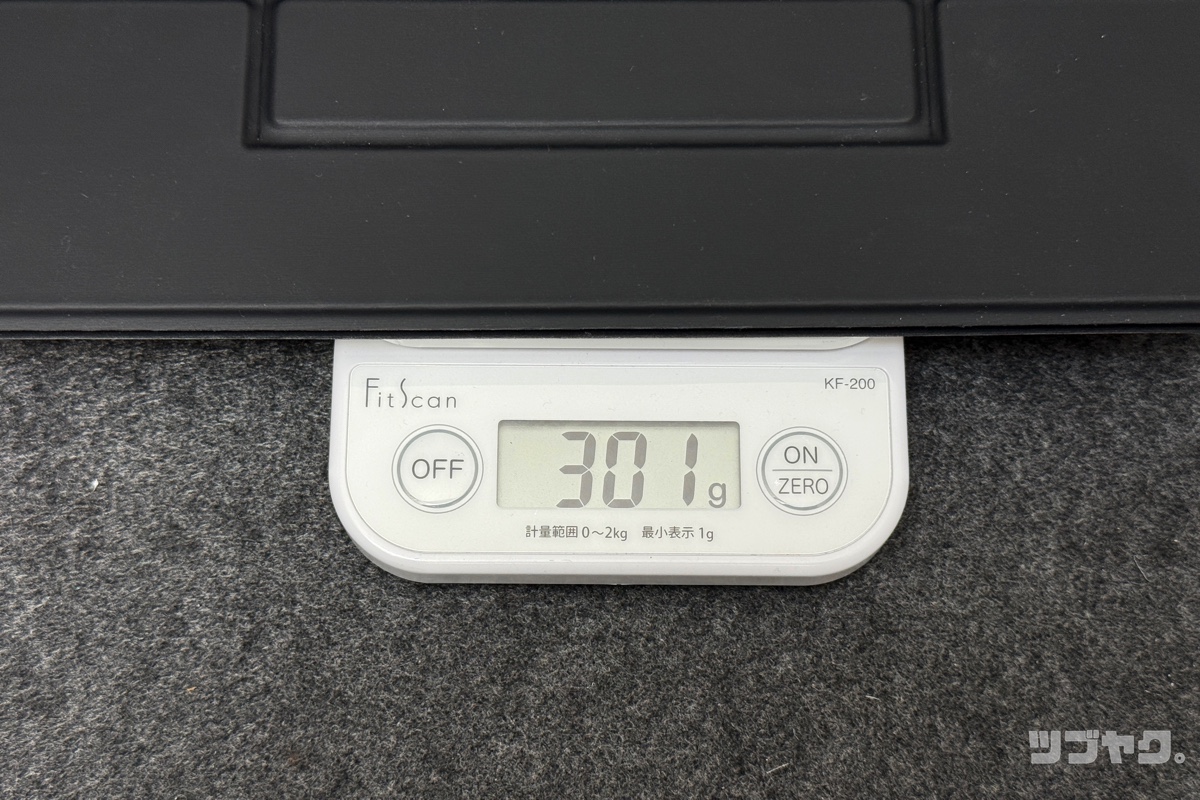 301g