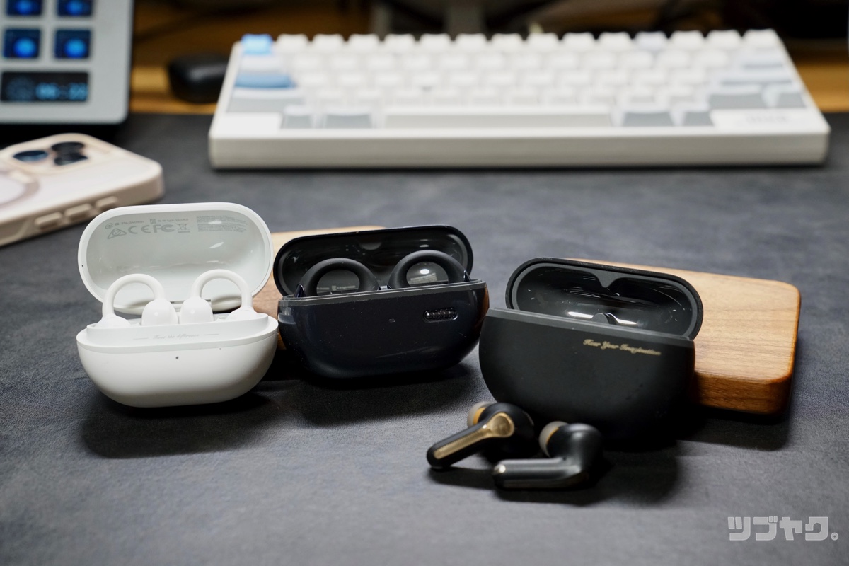 SOUNDPEATS おすすめイヤホン