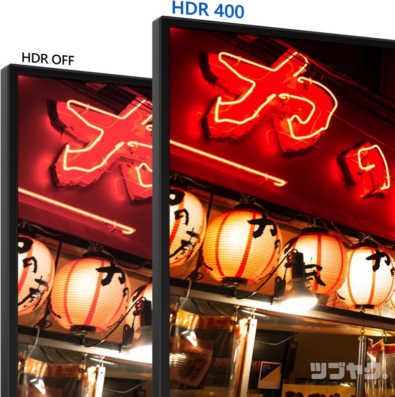 HDR400