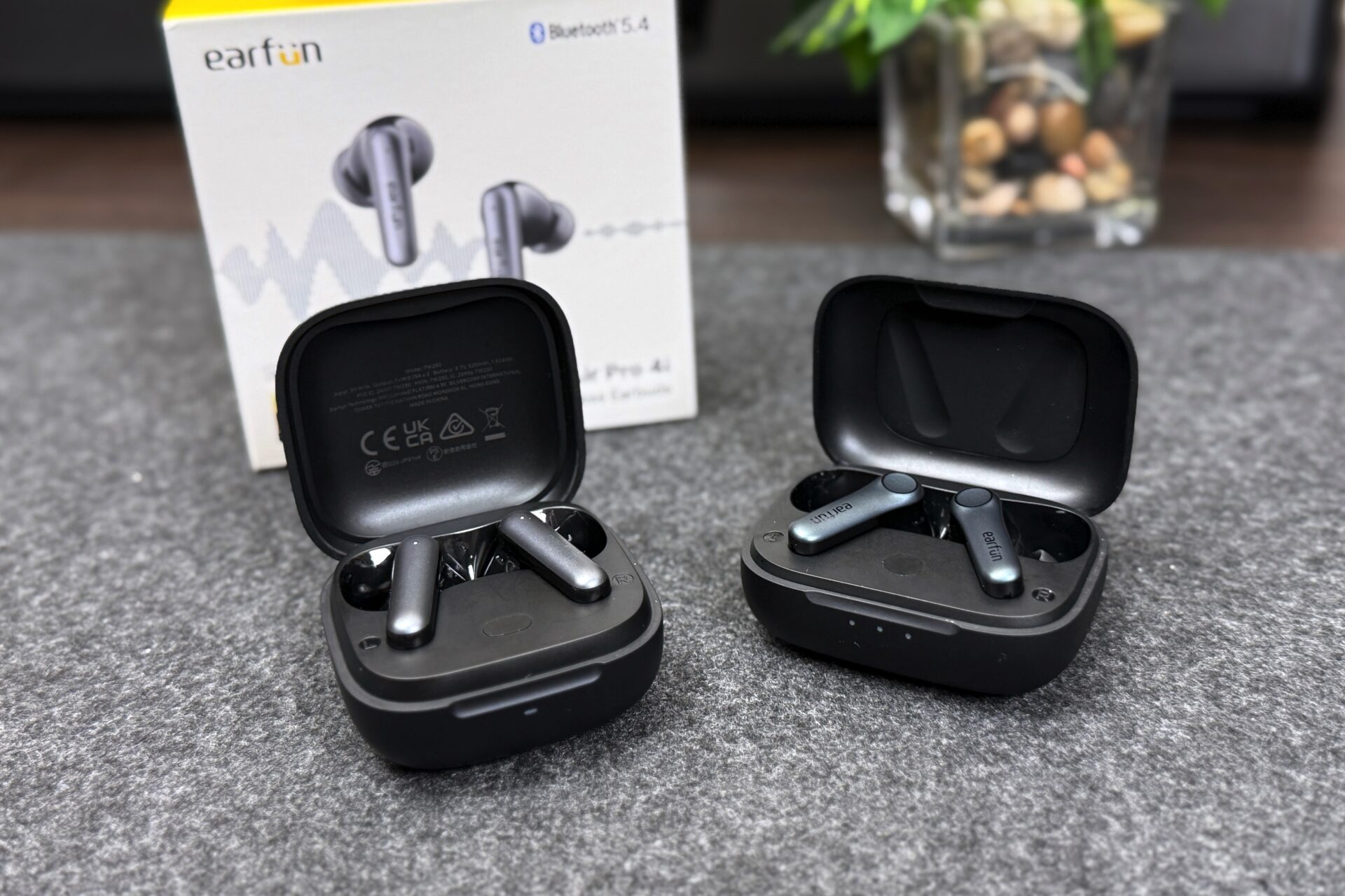 ベースモデルと比較