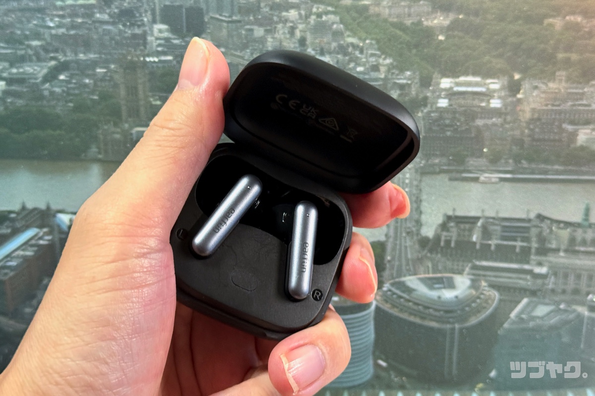 EarFun Air Pro 4i