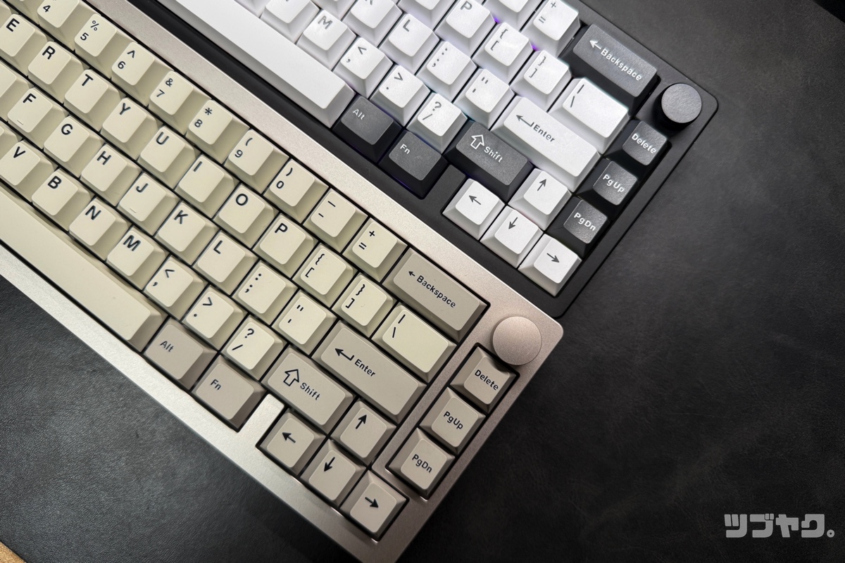 P65との比較