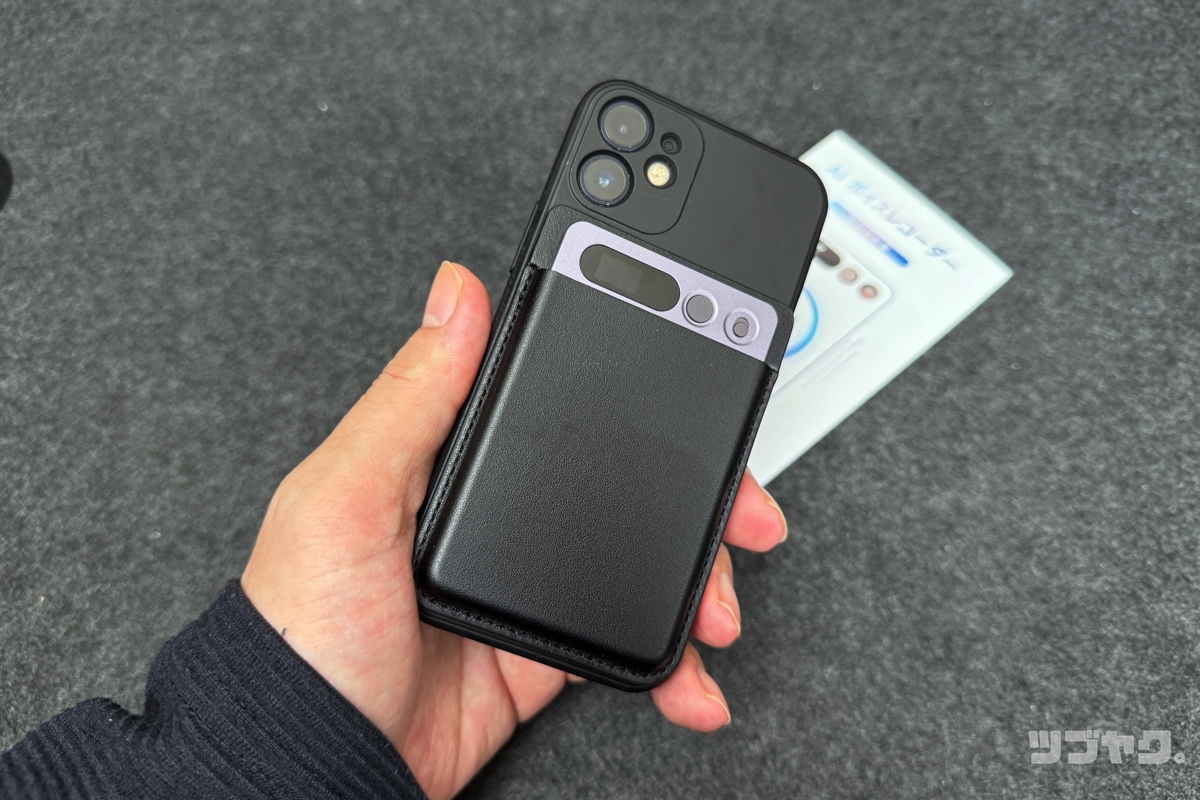 iPhoneと