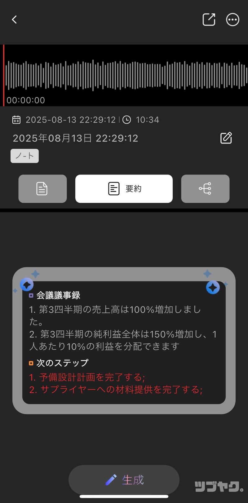 要約