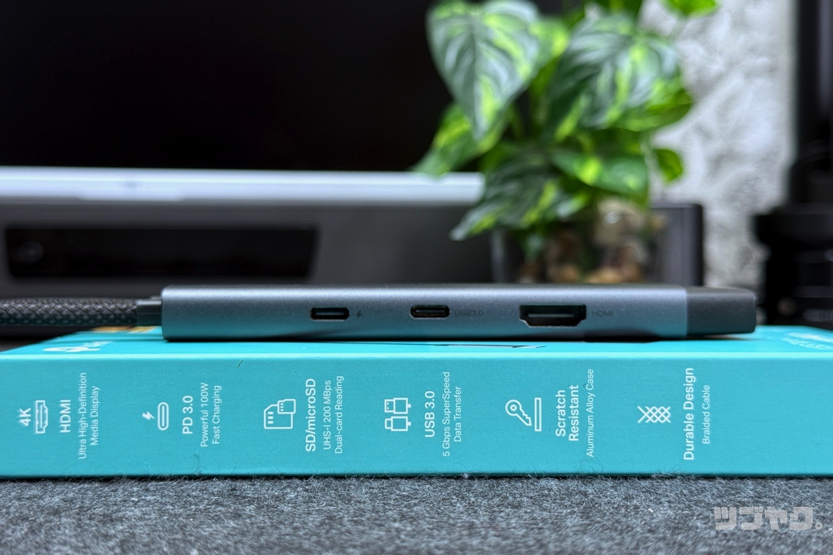 Type-C & HDMI