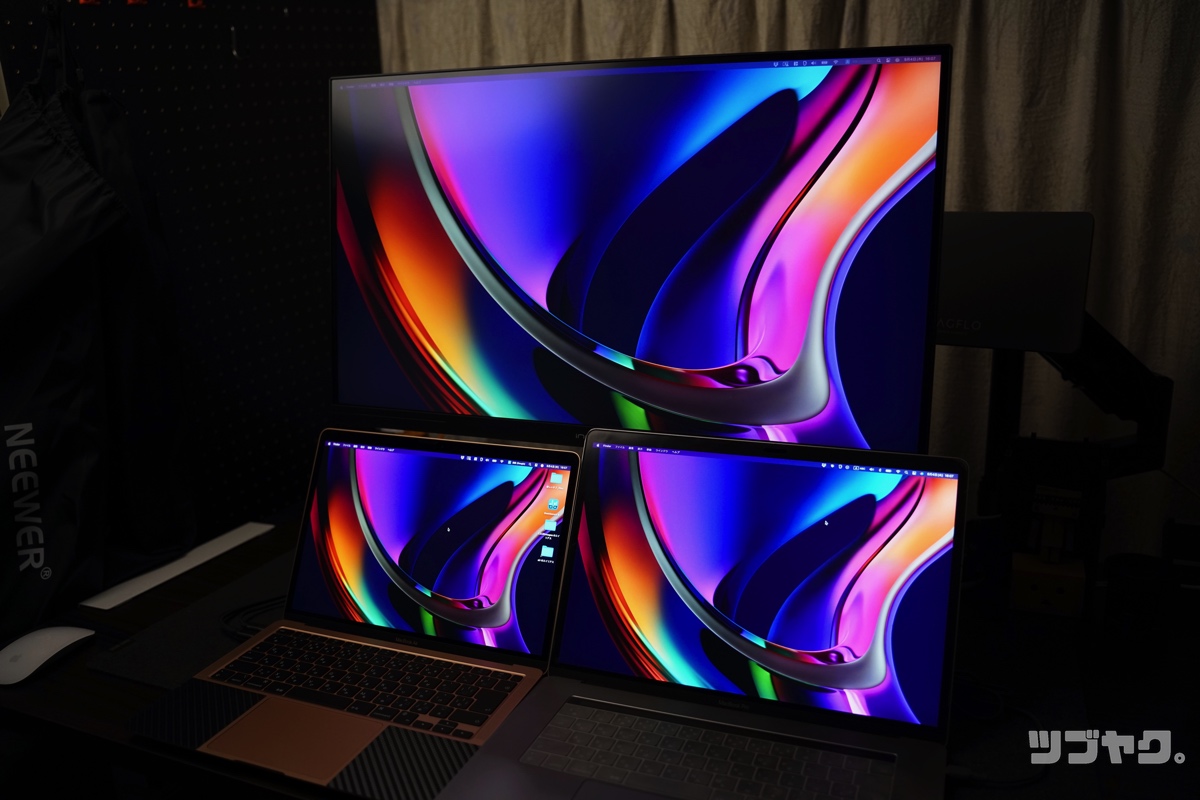 MacBookシリーズと
