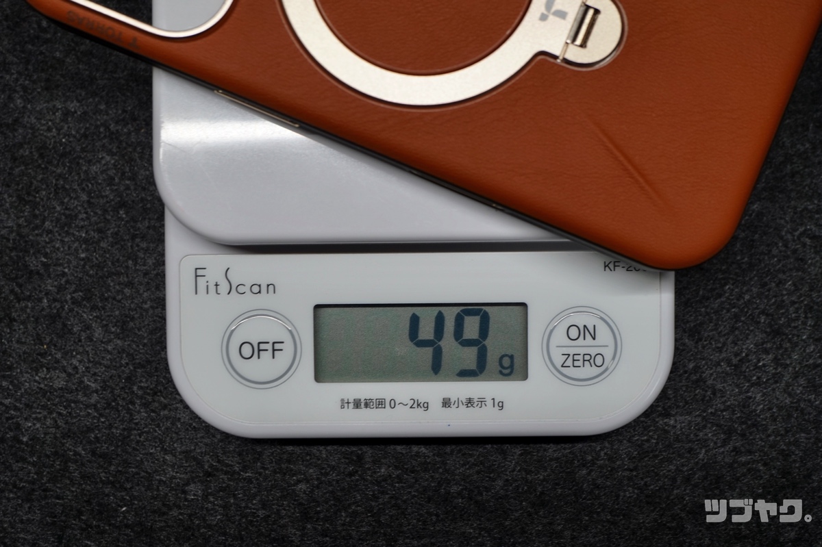 約49g