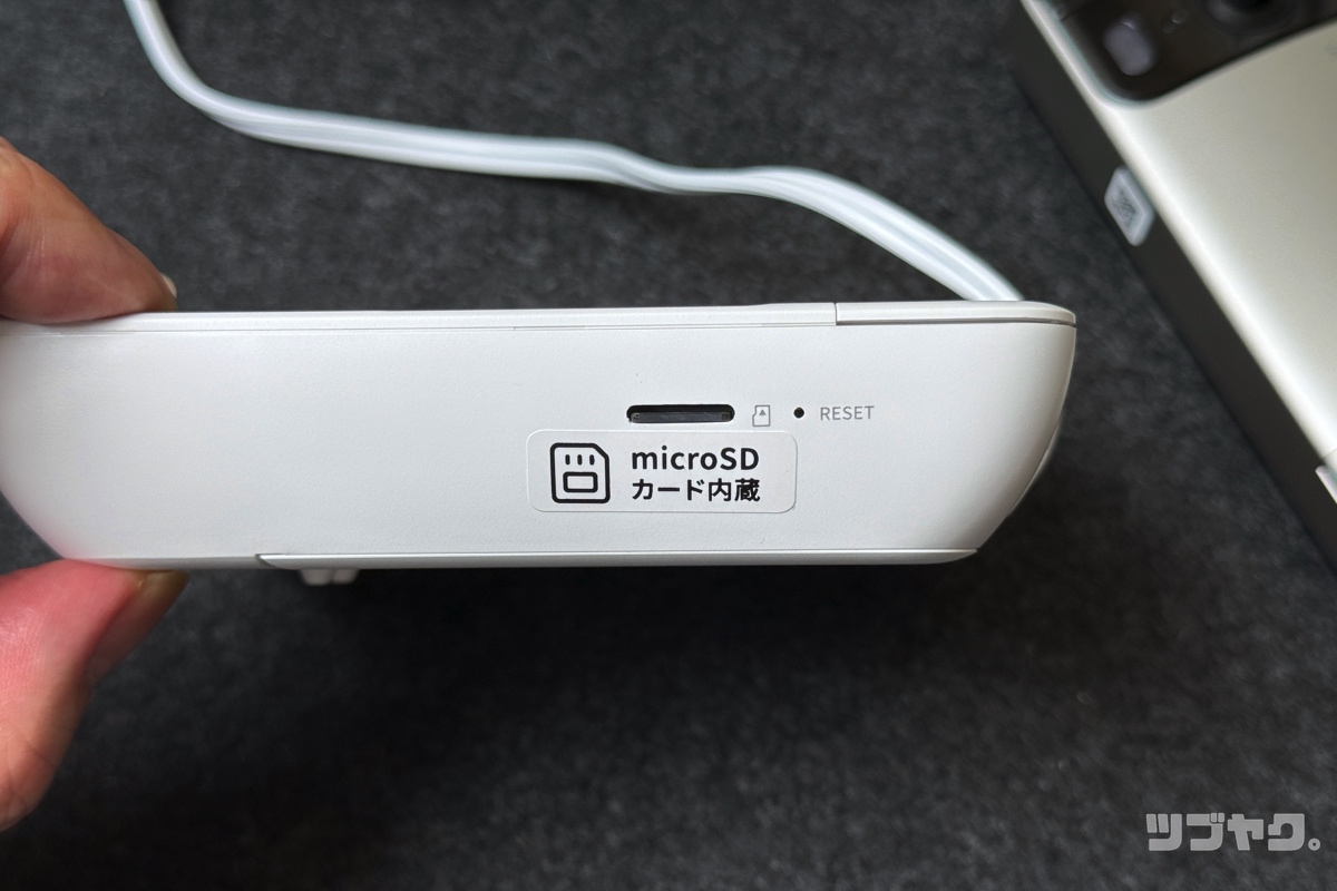 MicroSDカード