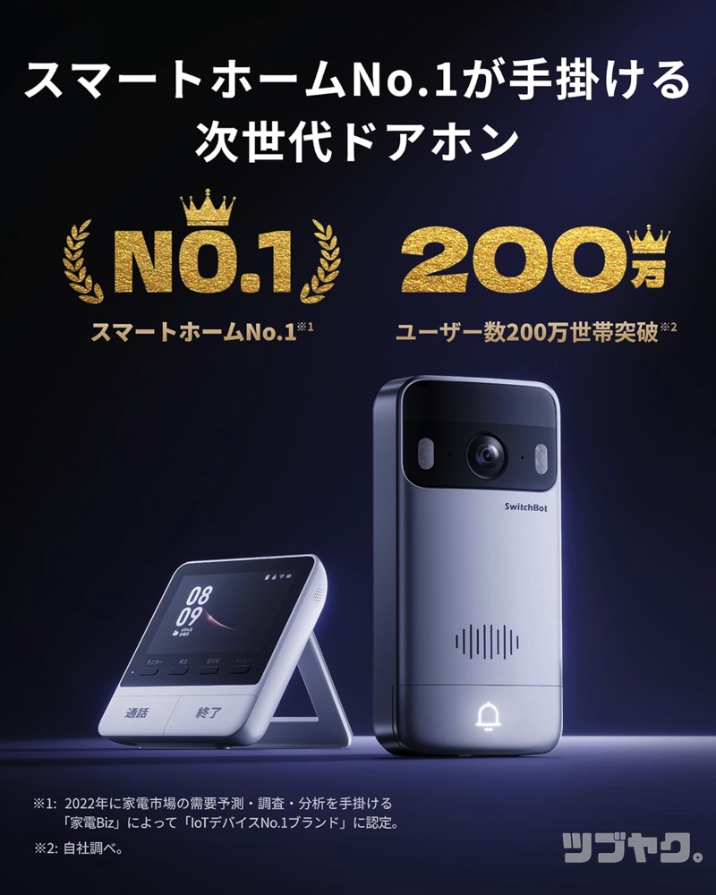 次世代ドアホン