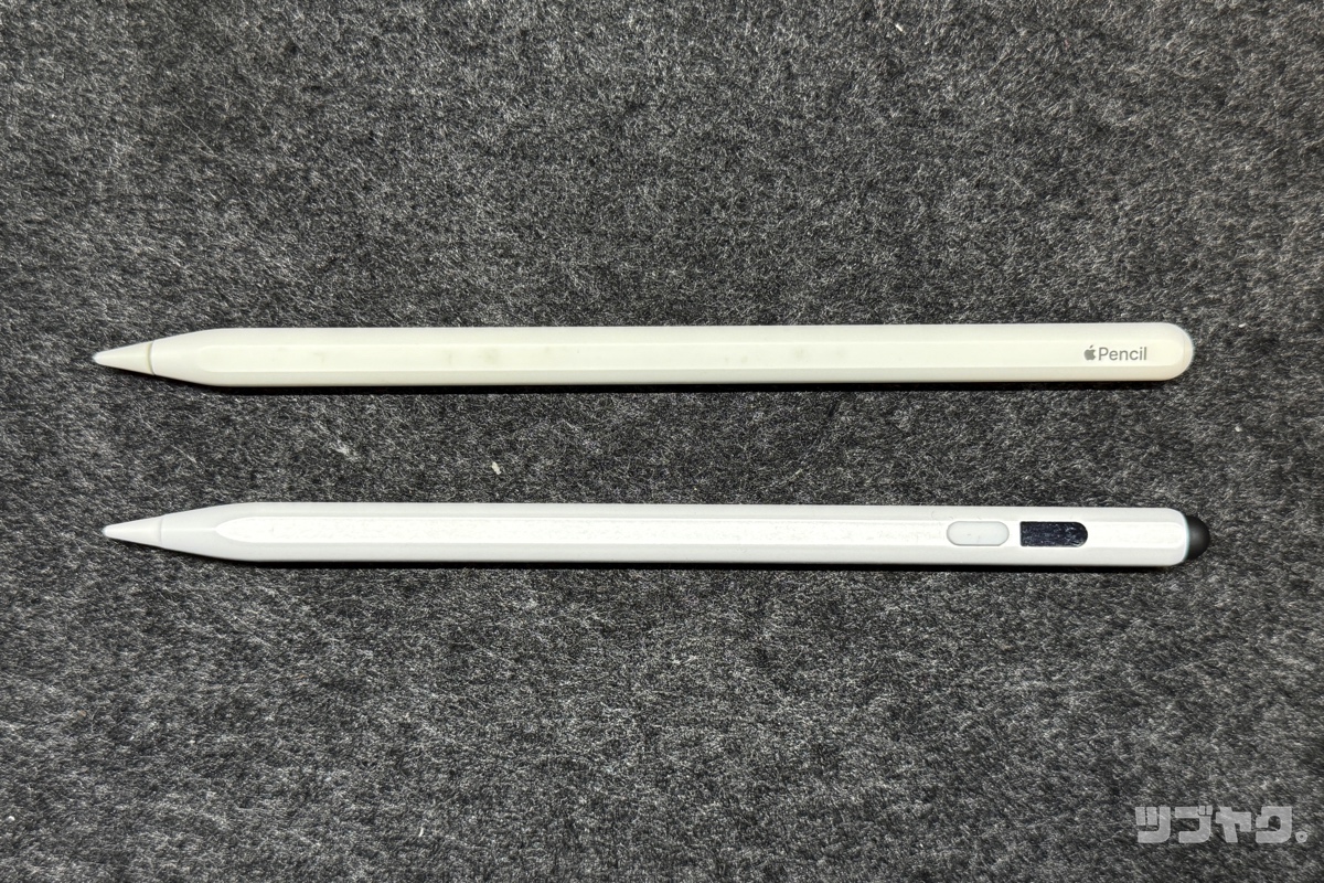 Apple Pencilと
