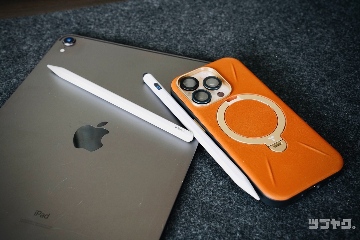 Styluslink iPadペンの製品イメージ