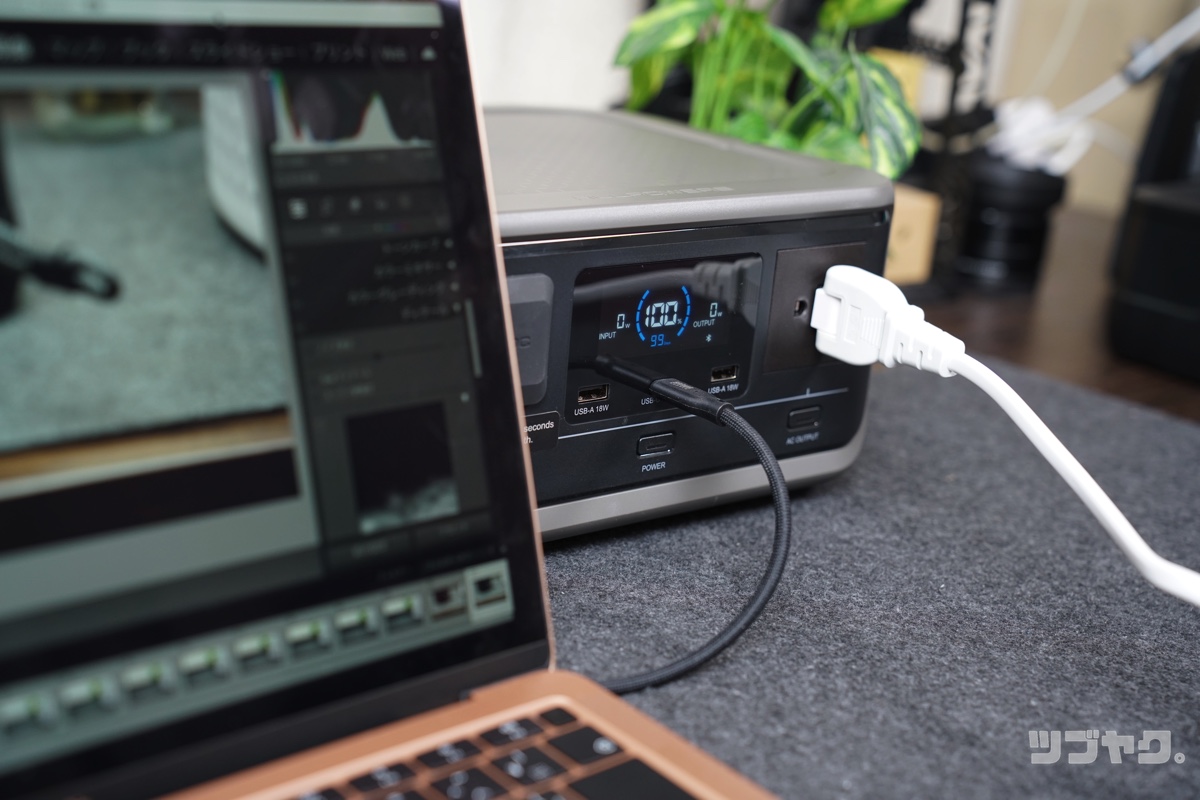 ALLPOWERS ポータブル電源 VOLIX P300のメリット・デメリット