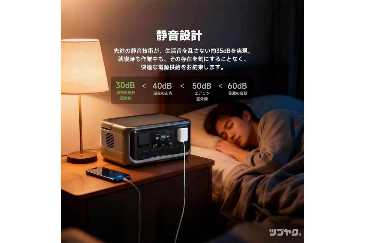 静音仕様