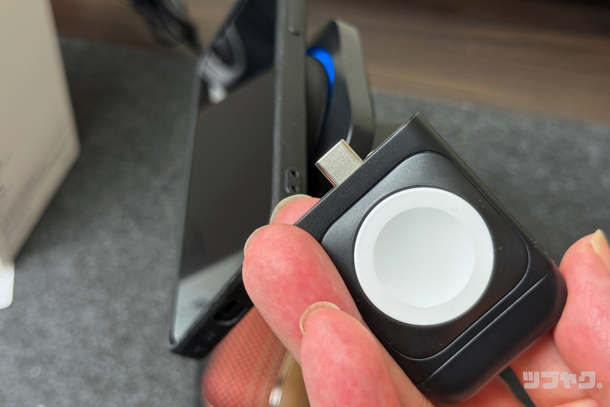 AppleWatch用モジュール