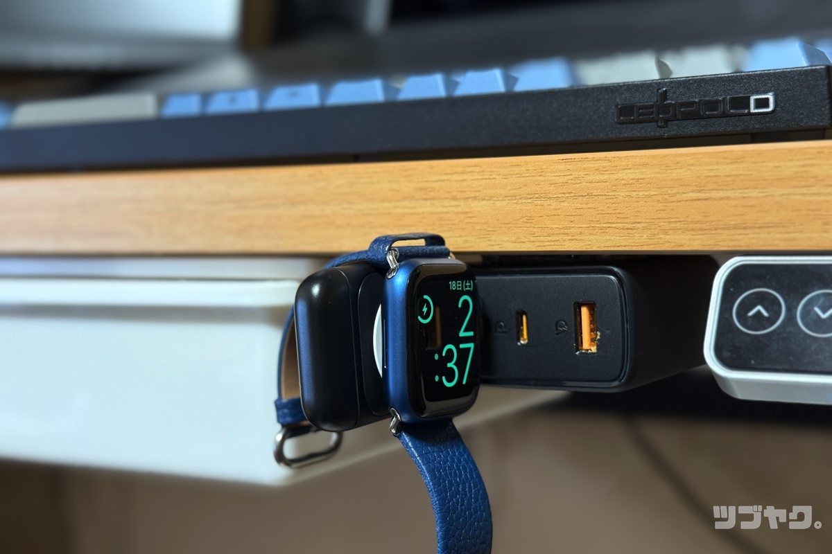 AppleWatch用モジュールの単独使用