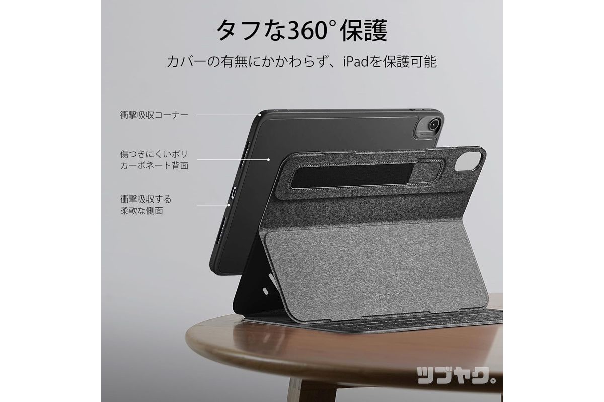 デュアル保護ケース
