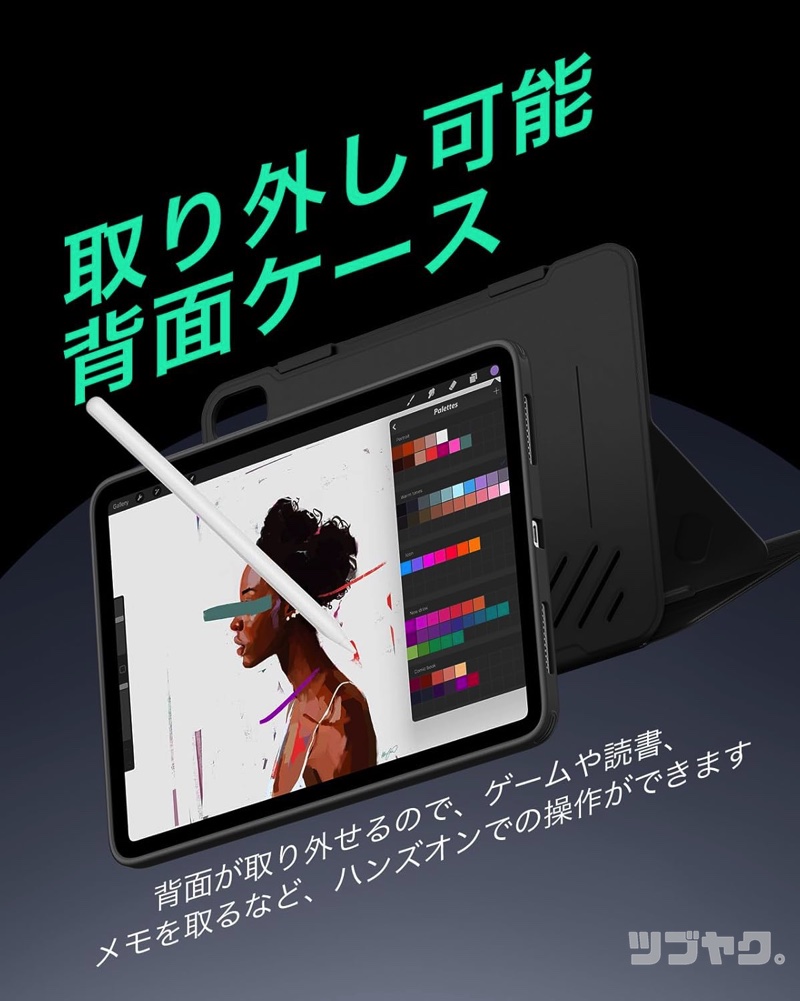 二重ケース