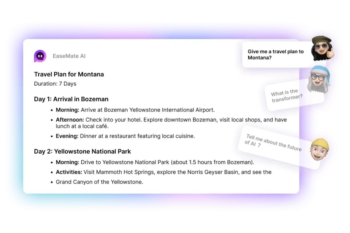 Easemate AI製品イメージ