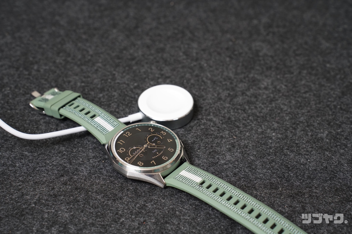 バッテリー持ち